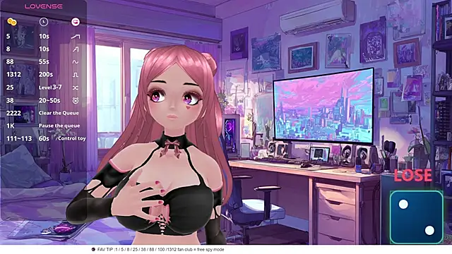 LanaCorona online show from 9, 1, 2026