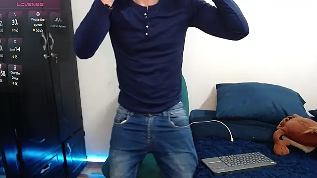 Snapshot of ramseesh chatting on 18, 1, 2026 ramseesh online show from 18, 1, 2026