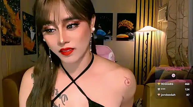 UrSweetKatCakes online show from 4, 2, 2025