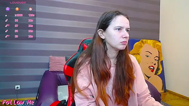 iris nikhols online show from 6, 3, 2025