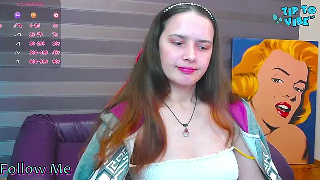 iris nikhols online show from 31, 10, 2025