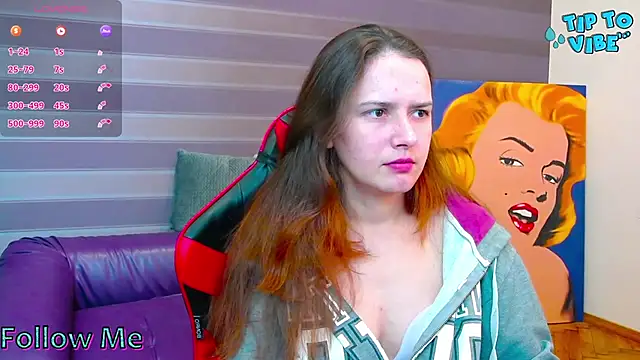 iris nikhols online show from 12, 10, 2025