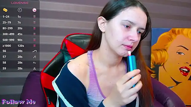 iris nikhols online show from 16, 3, 2026