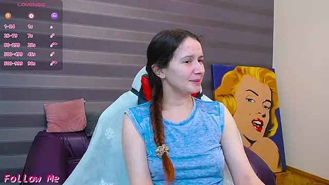 iris nikhols online show from 8, 3, 2025