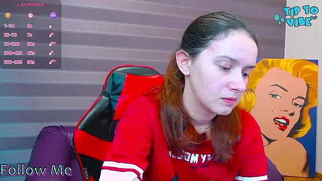 Snapshot of iris_nikhols chatting on 16, 1, 2026 iris nikhols online show from 16, 1, 2026