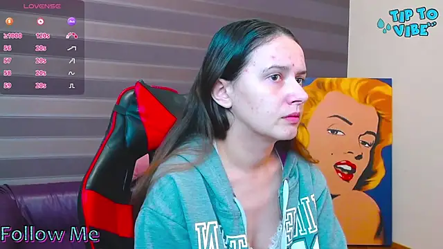 iris nikhols online show from 18, 9, 2025