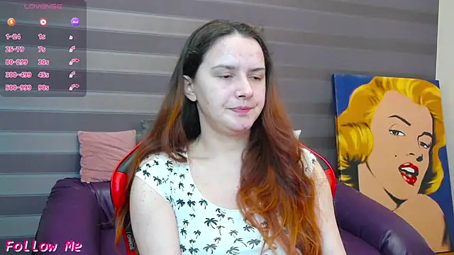 iris nikhols online show from 14, 3, 2025