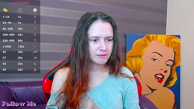 iris nikhols online show from 12, 3, 2026