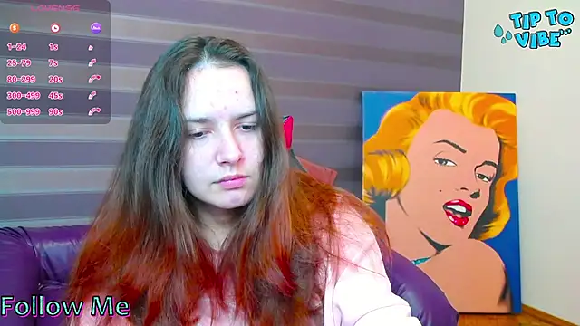 iris nikhols online show from 30, 9, 2025