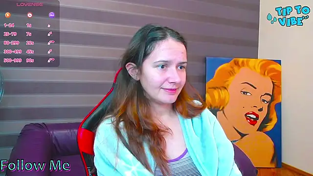 iris nikhols online show from 12, 9, 2025