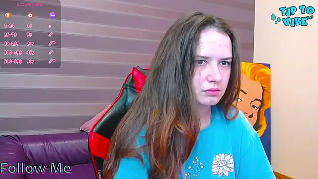 iris nikhols online show from 12, 11, 2025