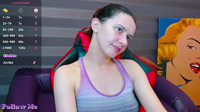 iris nikhols online show from 16, 3, 2026