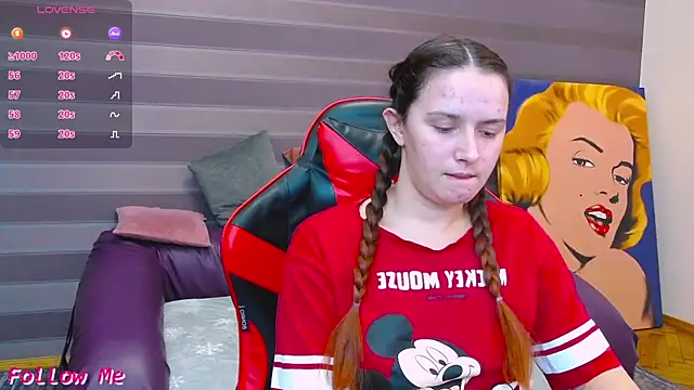 iris nikhols online show from 9, 3, 2025