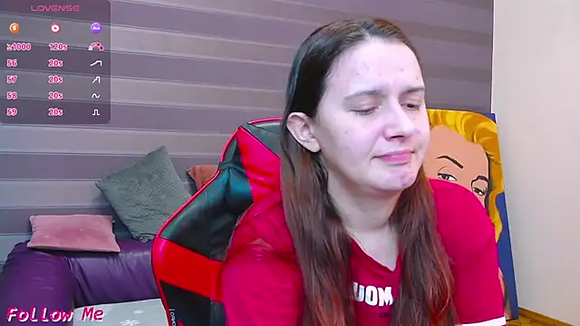 iris nikhols online show from 8, 3, 2025