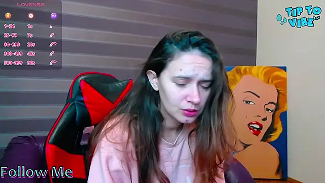 iris nikhols online show from 20, 9, 2025