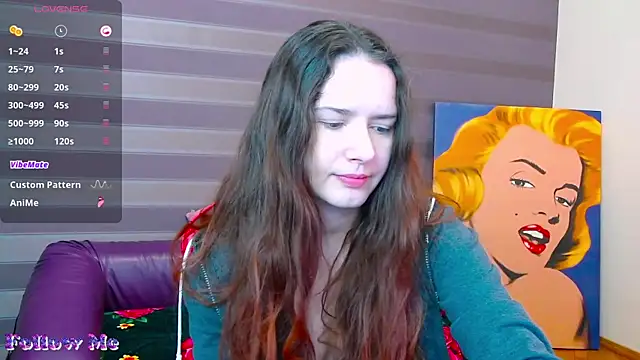 iris nikhols online show from 3, 5, 2026