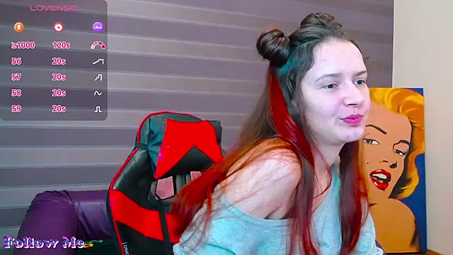 Snapshot of iris_nikhols chatting on 19, 2, 2026 iris nikhols online show from 19, 2, 2026