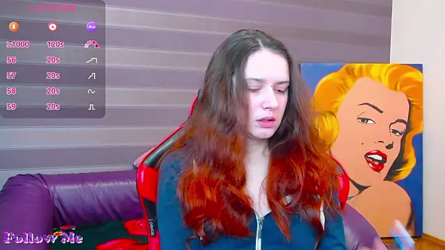 Snapshot of iris_nikhols chatting on 22, 2, 2026 iris nikhols online show from 22, 2, 2026