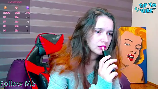 iris nikhols online show from 4, 10, 2025