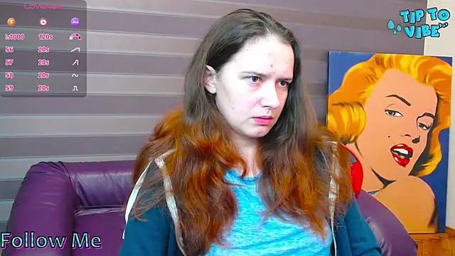 iris nikhols online show from 11, 10, 2025