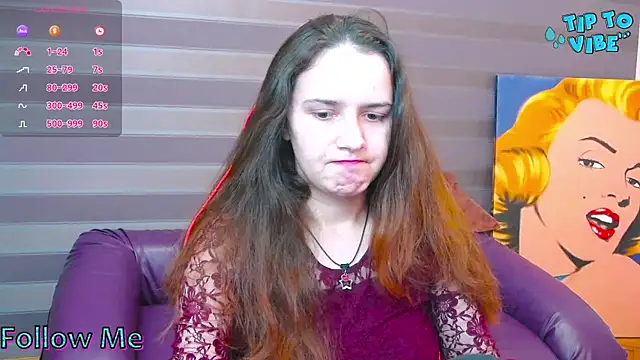 iris nikhols online show from 2, 11, 2025