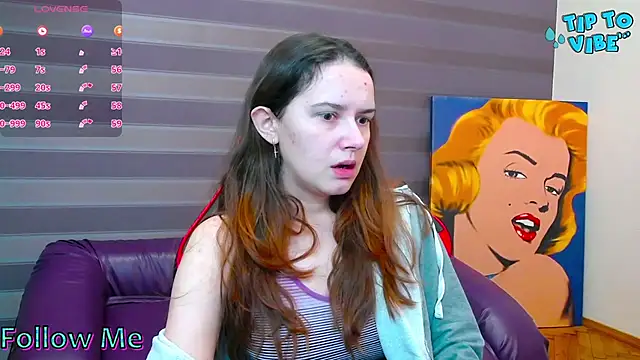 iris nikhols online show from 20, 11, 2025