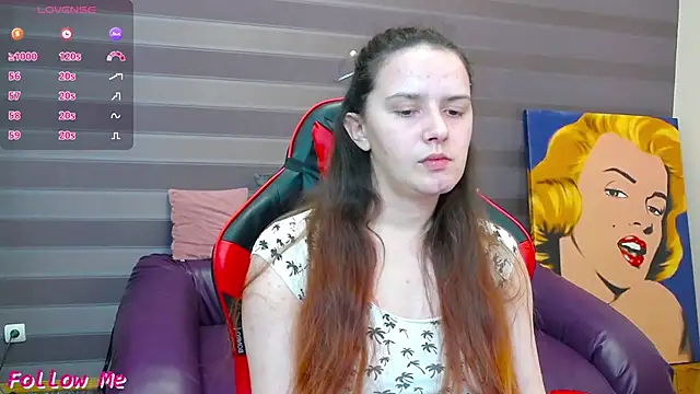 iris nikhols online show from 15, 3, 2025