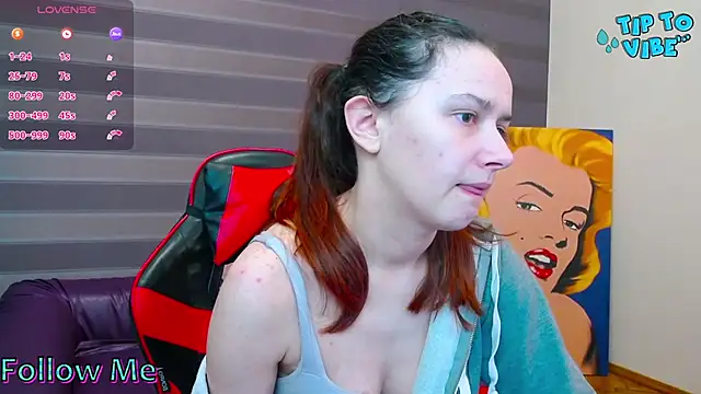 Snapshot of iris_nikhols chatting on 18, 1, 2026 iris nikhols online show from 18, 1, 2026