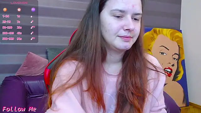 iris nikhols online show from 18, 3, 2025