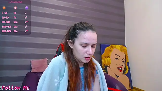 iris nikhols online show from 8, 3, 2025