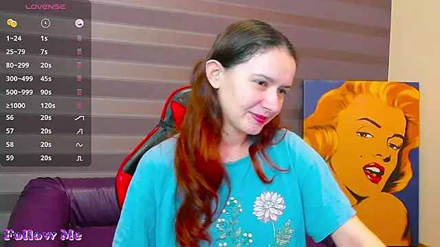 iris nikhols online show from 11, 3, 2026