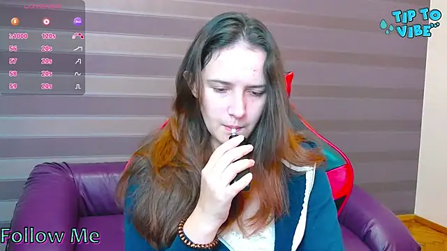 iris nikhols online show from 14, 9, 2025