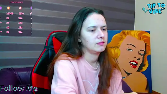 iris nikhols online show from 29, 9, 2025