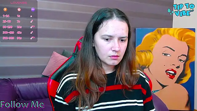 iris nikhols online show from 24, 9, 2025