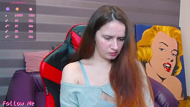 iris nikhols online show from 17, 3, 2025