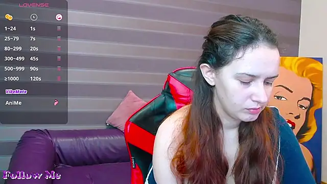 iris nikhols online show from 14, 3, 2026