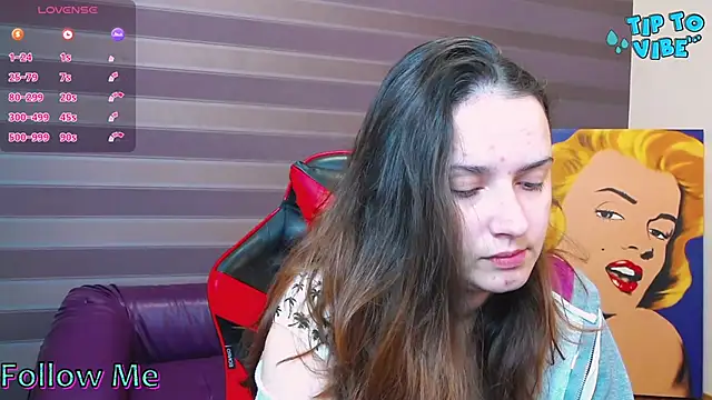 iris nikhols online show from 20, 9, 2025