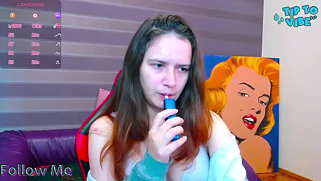 iris nikhols online show from 19, 10, 2025