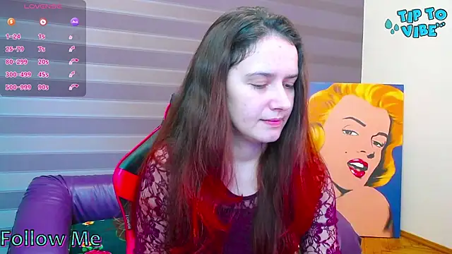 Snapshot of iris_nikhols chatting on 18, 12, 2025 iris nikhols online show from 18, 12, 2025