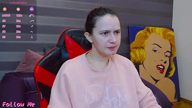 iris nikhols online show from 18, 3, 2025