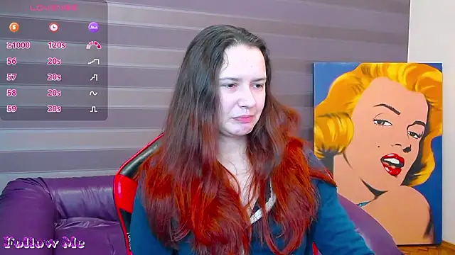 Snapshot of iris_nikhols chatting on 18, 2, 2026 iris nikhols online show from 18, 2, 2026