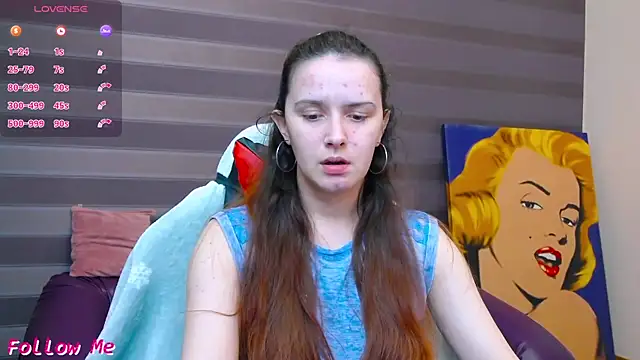 iris nikhols online show from 7, 3, 2025