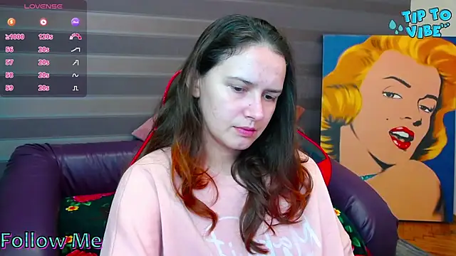 iris nikhols online show from 4, 10, 2025