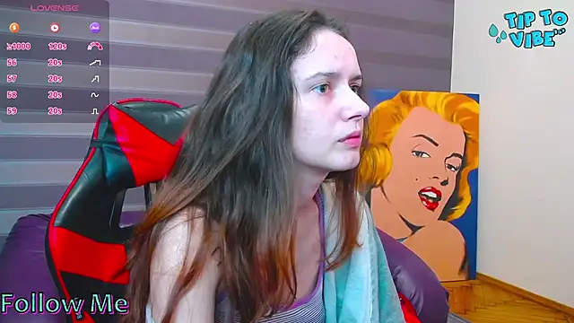 iris nikhols online show from 24, 11, 2025