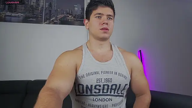 Arilas  online show from 22, 11, 2025