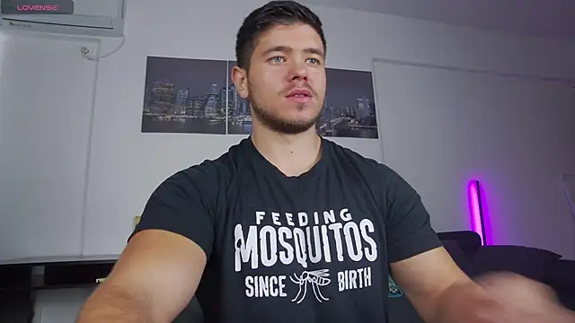 Arilas  online show from 9, 11, 2025