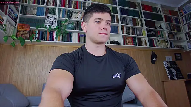 Arilas  online show from 23, 9, 2025