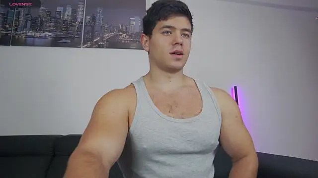 Arilas  online show from 23, 11, 2025