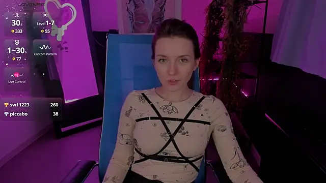 JennyDens online show from 22, 3, 2025