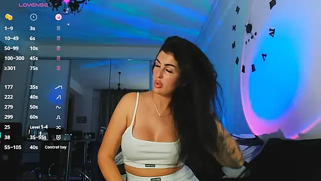 MichelleSwanX online show from 26, 9, 2025